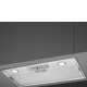 SMEG Grupo filtrante  KSEG5XSA. 60 cm. Integrable.
